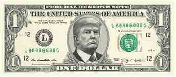Trump dollar