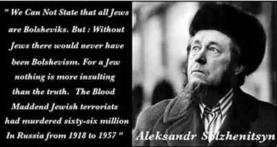 Aleksandr Solzhenitsyn