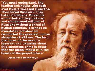 Alexandr Solzhenitsyn