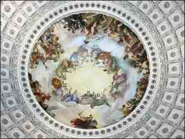 Apotheosis of George Washington