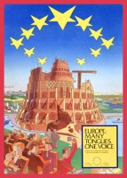 poster of the New Europe