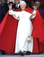 Pope Emeritis Benedict XVI