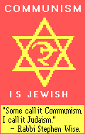 Communism is Jewish