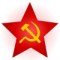 Communist star