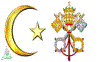 Rome & Islam, Crescent & Cross