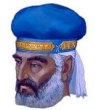 crown and miter of Israel's high priest
