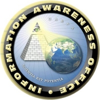 Defense Advanced Research Projects Agency—DARPA logo