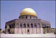 es Sakhra, the Dome of the Rock