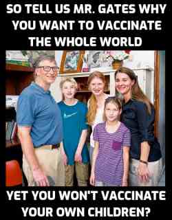 My Choice-NO vax