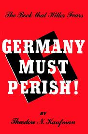 Germany Must Perish