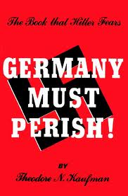 Germany must perish