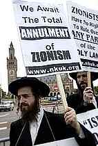 Jews against Zionism