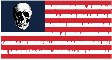 US flag post WWII