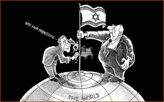 Jew World Order