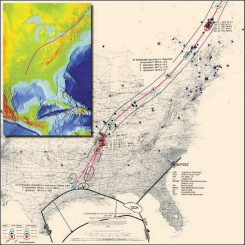 New Madrid Fault