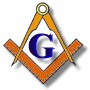 Masonic square & compasses