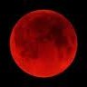 moon turned to blood