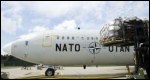 NATO plane loading Narcotics in Afghamistan