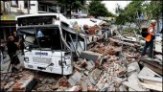 NZ earthquake February 21, 2011
