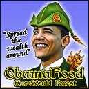 Obama hood