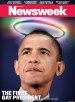 obama with homosexual halo