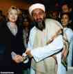 Osama & Hillary Clinton