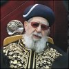 Sephardi Chief Rabbi Ovadia Yosef