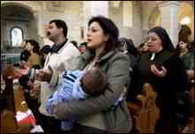 Palestinian Christians