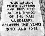 Auschwitz 4 million