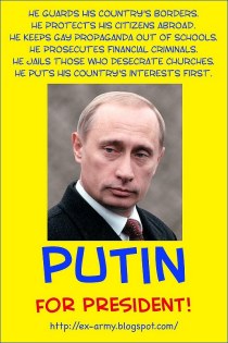 President Putin