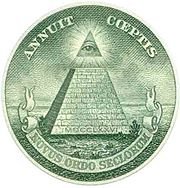 Reverse of Great Seal of USA