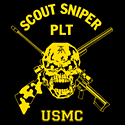 USMC Scout Sniper logo