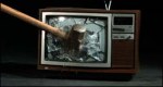 smash TV, Christians should not have TV in the home