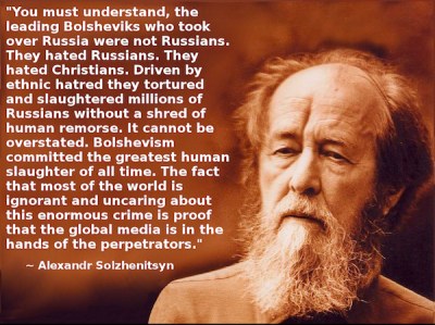 Alexandr Solzhenitsyn