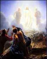 Mount Transfigurationm