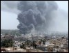 NATO bombing Tripoli