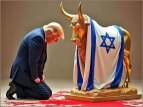 Trump's golden calf