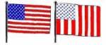 US Flag = Jewish East India Company Flag