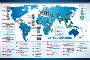 UN map
